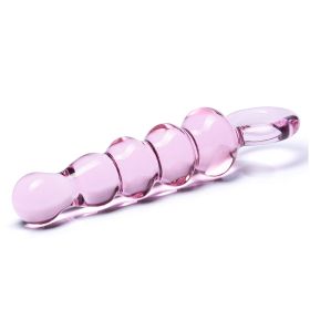 Quintessence Beaded Anal Slider