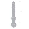 Joystick Clear Glass Dildo