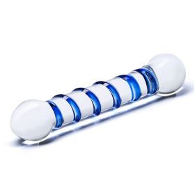 6.5&quot; Spiral Dildo