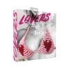 Lovers Candy Heart Bra