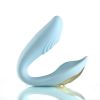 Harmonie Remote Control Silicone Bendable Vibrator