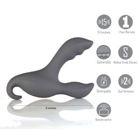 Apollo Remote Control Prostate Massager