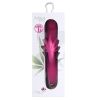 Maui Dual Motors G-Spot Pot Leaf Vibrator Rechargeable