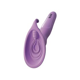 Fantasy For Her Vibrating Roto Suck-Her Purple