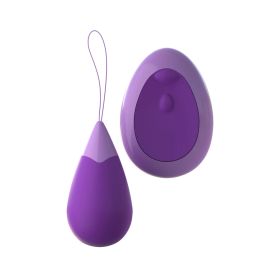 Fantasy For Her Remote Kegel Excite-Her Purple