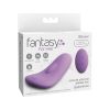 Fantasy For Her Remote Silicone Please Her Purple