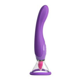 Fantasy For Her Her Ultimate Pleasure Purple