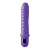 Classix Grape Swirl Massager Purple