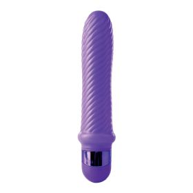 Classix Grape Swirl Massager Purple