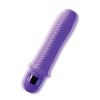 Classix Grape Swirl Massager Purple