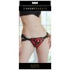 Sportsheets Pheonix Strap-On Red