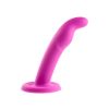 The Tana 8-Inch Silicone Dildo by Sportsheets® Merge Collection®