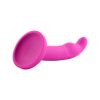 The Tana 8-Inch Silicone Dildo by Sportsheets® Merge Collection®