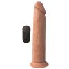 Big Shot 10&quot; No Balls Silicone Vibrating