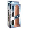 Big Shot 10&quot; No Balls Silicone Vibrating