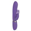 Dual Motor Silicone Vibrator