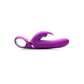 Power Bunnies Twirly Silicone Spinning Rabbit