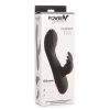 Power Bunnies Dizzy Twirling Silicone Rabbit