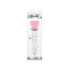 Crystal Collection Heart Top Wand