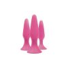 Sliders - 3Pc Trainer Kit - Pink