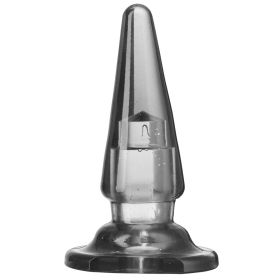 Cloud 9 Maxi Butt Plug Smoke Grey