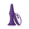 Femme Funn Pyra Small Dark Purple