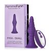 Femme Funn Pyra Small Dark Purple