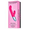 Femme Funn Delola Rabbit Pink