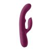 Femme Funn Balai Rabbit Dark Fuchsia