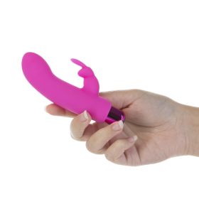 Powerbullet Alice&rsquo;s Bunny 4&#39;&#39; Bullet 10 Function Pink