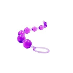 Cloud 9 Classic Anal Beads Purple