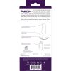 Bump Plus Rechargeable Remote Control Anal Vibe Deep Purple