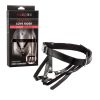 Universal Love Rider Premium Ring Harness Black