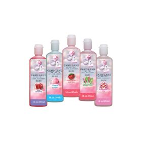 Candiland Sensuals Glide 5 Pack 1 oz.