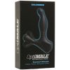 Optimale Rimming P-Massager Black