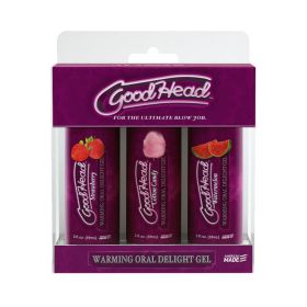 Goodhead Warming Head 2 oz. 3Pk