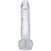 Really Big Dick In A Bag 10&quot; Clear