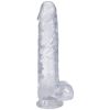 Really Big Dick In A Bag 10&quot; Clear