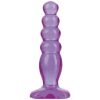 Doc Johnson's Crystal Jellies 5" Anal Delight