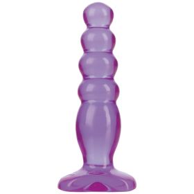 Doc Johnson's Crystal Jellies 5" Anal Delight