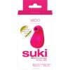 Suki Rechargeable Sonic Vibe Foxy Pink