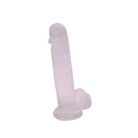 Get Lucky Glitter Dick 8.5&Quot;