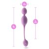 Wellness Raine Vibrating Kegel Ball Lilac