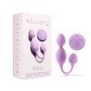 Wellness Raine Vibrating Kegel Ball Lilac