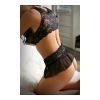 Bad Romance Lace Top&#44; Skirt & G-string - Queen (Garment Only - No Box)