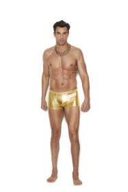 Elegant Moments Men's Lam? Boxer Brief