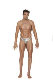 Elegant Moments Men's Lam? Thong