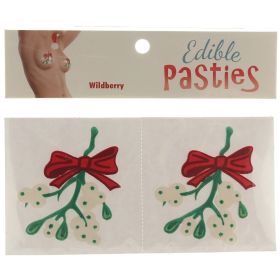 Mistletoe Pastie