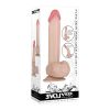 Flexskin Poseable Dildo 7.75&quot; Light