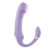 Bendable 2-Ended C-Shaped Vibrator